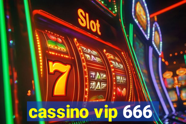 cassino vip 666